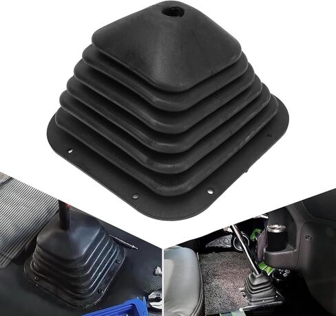 Transmission Shift Boot Cover 924‑5405 Protective Rubber Sturdy Transmission Shift Boot Replacement for Kenworth W900 T800 T2000 T300 in Saudi Arabia