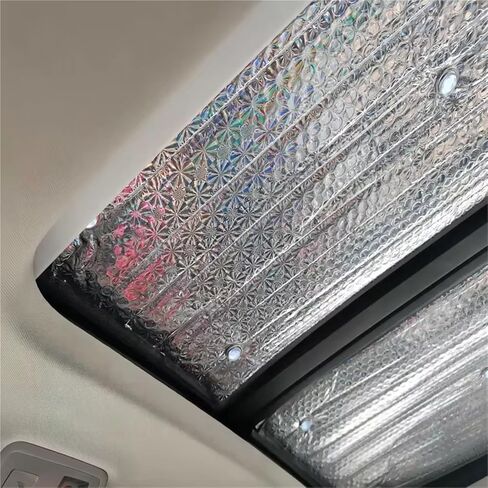 Car Shades for Chevrolet for Malibu XL 2015~2025 2016 2017 Car Panoramic Roof Heat Shield Anti-UV Sunroof Sunshade in Saudi Arabia