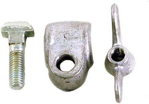 Seat Clamp Kit, for Rear Seat,Type 2 Bus 52-72, Compatible with Dune Buggy in Saudi Arabia