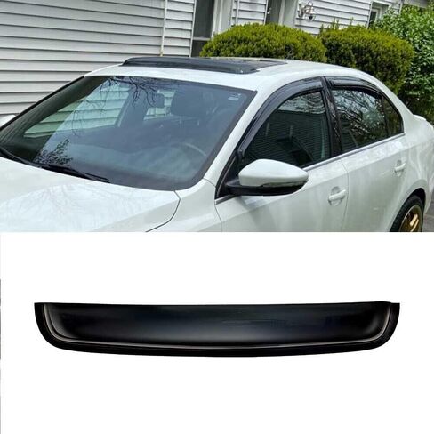 34 "880mm شمس الشمس سقف السقف المنحرف 1pcs Auto Moon Sunrack Window Revor in Saudi Arabia