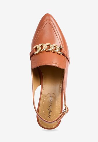 Comfortview Women’s The Oaklyn Sling Back (عرض واسع) in Saudi Arabia