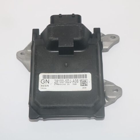 Refurbished Transmission Control Module 28100-5DJ-A06 for 2016-2017 Honda Civic in Saudi Arabia