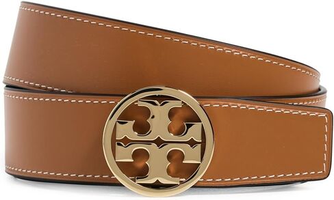 Tory Burch Women's 1.5" Miller Smooth Reversible Belt in Saudi Arabia