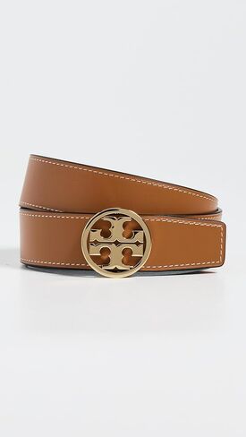 Tory Burch Women's 1.5" Miller Smooth Reversible Belt in Saudi Arabia