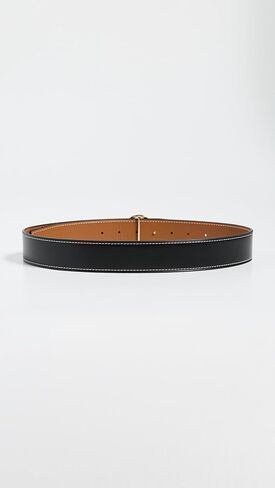 Tory Burch Women's 1.5" Miller Smooth Reversible Belt in Saudi Arabia