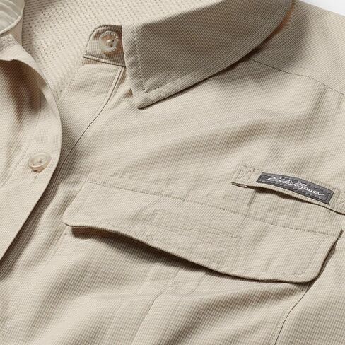 دليل Eddie Bauer Women's UPF قميص طويل الأكمام in Kuwait