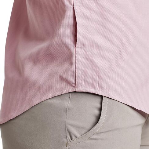 دليل Eddie Bauer Women's UPF قميص طويل الأكمام in Kuwait