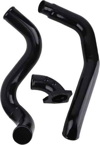 maXpeedingrods Intercooler Pipe Boot Kit with Intake Elbow for Ford F-250 F-350 F-550 Super Duty 2003-2007 F-450 Super Duty 2004-2007, Excursion 2003-2005, 6.0L Powerstroke Diesel in Saudi Arabia