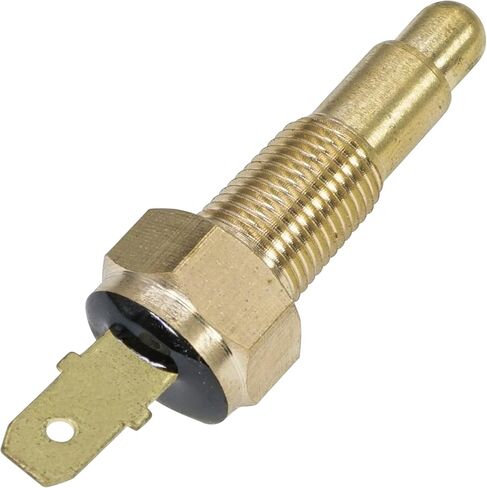 Caltric Radiator Fan Switch Water Sensor Compatible with Yamaha 4Ba-82560-00-00 in Saudi Arabia