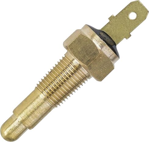 Caltric Radiator Fan Switch Water Sensor Compatible with Yamaha 4Ba-82560-00-00 in Saudi Arabia