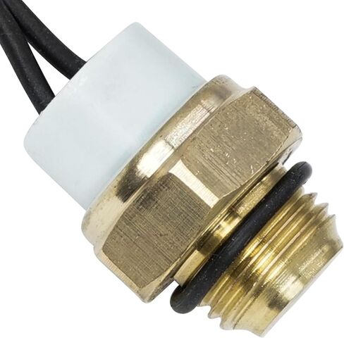 Caltric Fan Heat Thermal Sensor Switch Compatible with Suzuki Kingquad 400 Lt-A400F 2008-2010 in Saudi Arabia