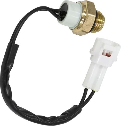 Caltric Fan Heat Thermal Sensor Switch Compatible with Suzuki Kingquad 400 Lt-A400F 2008-2010 in Saudi Arabia