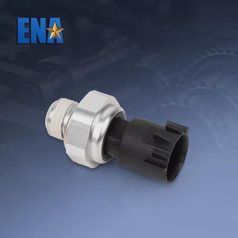ENA Oil Pressure Sensor Switch for PS508 12673134 926041 Compatible with 2009-2019 Chevy Silverado 1500 2500 3500 Equinox Malibu Camaro CTS Suburban 1500 2500 Tahoe Colorado GMC Sierra Yukon Cadillac in Saudi Arabia