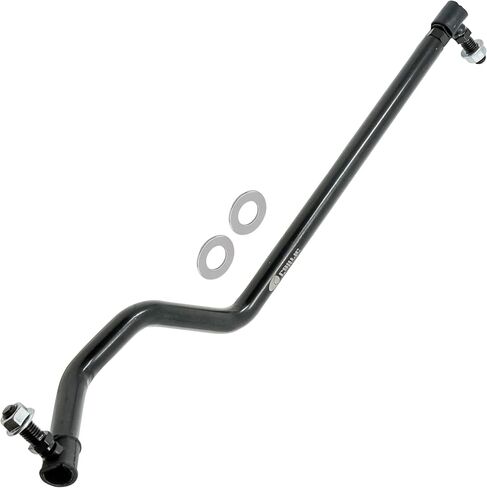 Caltric Right Side Drag Link Compatible with John Deere GY20492 in Saudi Arabia