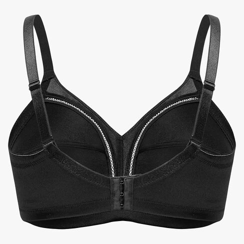 Dayon Women's Plus Minimizer التغطية الكاملة صدرية خالية من الأسلاك غير المبطنة in Saudi Arabia