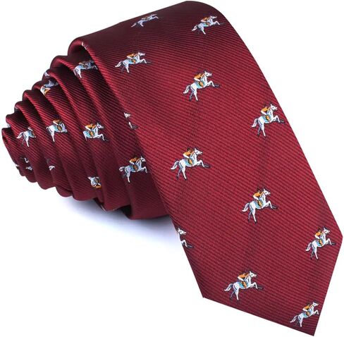 OTAA The Navy Blue Anchor Tie | Formal Neckties for Men | Groomsmen Wedding Ties | Designed by the Brothers at in Saudi Arabia