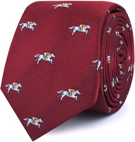 OTAA The Navy Blue Anchor Tie | Formal Neckties for Men | Groomsmen Wedding Ties | Designed by the Brothers at in Saudi Arabia