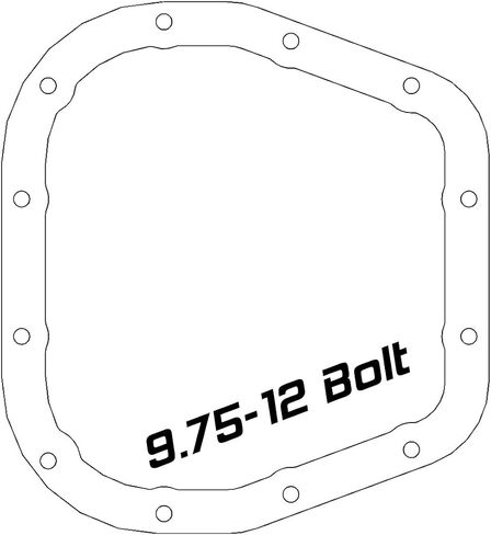 aFe POWER Pro Series Rear Differential Cover Black w/Machined Fins - #46-71320B - Ford F-150/Raptor 97-23 (9.75-12) in Saudi Arabia