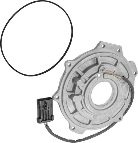 غطاء الإخراج التفاضلي الأمامي Caltric و O-Ring متوافق مع Polaris 3236645 3236647 3236645 3236045 in Saudi Arabia