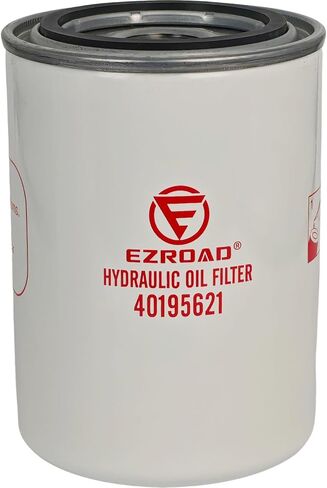 Hydraulic Filter 40195621 Compatible with LS J2020H J2023H J2030H XJ2025 XJ2025H MT125 SH 56107 SH56107 Pneumatic Control Mechanical Governor HYD Pump Line Tractor in Saudi Arabia