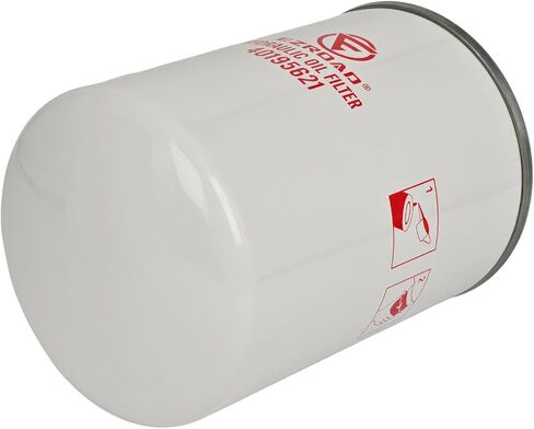 Hydraulic Filter 40195621 Compatible with LS J2020H J2023H J2030H XJ2025 XJ2025H MT125 SH 56107 SH56107 Pneumatic Control Mechanical Governor HYD Pump Line Tractor in Saudi Arabia