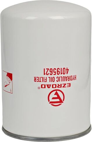 Hydraulic Filter 40195621 Compatible with LS J2020H J2023H J2030H XJ2025 XJ2025H MT125 SH 56107 SH56107 Pneumatic Control Mechanical Governor HYD Pump Line Tractor in Saudi Arabia