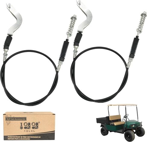 10L0L Golf Cart Transmission Forward Reverse Shift Cable for EZGO ST350/ST480/MPT 1200 Workhorse Gas Models 1996-2001, Replace OEM 72341-G01 in Saudi Arabia