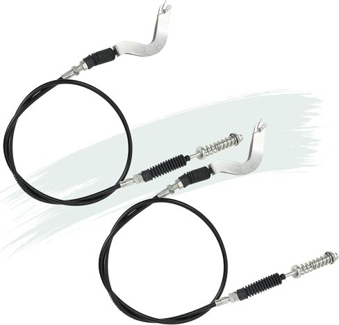 10L0L Golf Cart Transmission Forward Reverse Shift Cable for EZGO ST350/ST480/MPT 1200 Workhorse Gas Models 1996-2001, Replace OEM 72341-G01 in Saudi Arabia