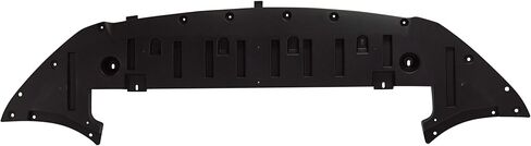 Go-Parts - for Front Lower Valance Air Deflector for Edge/Lincoln Nautilus 2019-2020, Primed (Ready to Paint), Replacement KT4Z 8310 D in Saudi Arabia