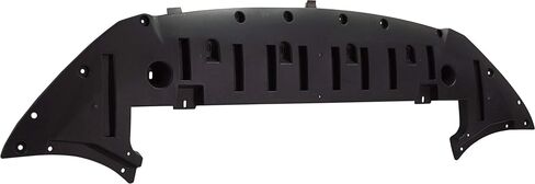Go-Parts - for Front Lower Valance Air Deflector for Edge/Lincoln Nautilus 2019-2020, Primed (Ready to Paint), Replacement KT4Z 8310 D in Saudi Arabia