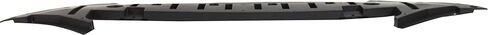 Go-Parts - for Front Lower Valance Air Deflector for Edge/Lincoln Nautilus 2019-2020, Primed (Ready to Paint), Replacement KT4Z 8310 D in Saudi Arabia