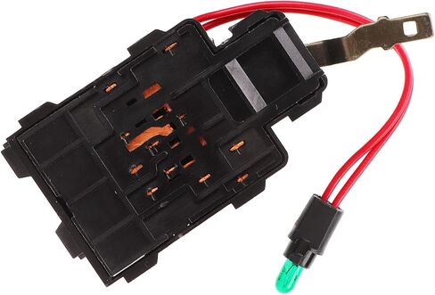HVAC Blower Motor Control Switch, HVAC Blower Control Switch ABS Heater Switch HS 397 for RAV4 1997‑2000 in Saudi Arabia