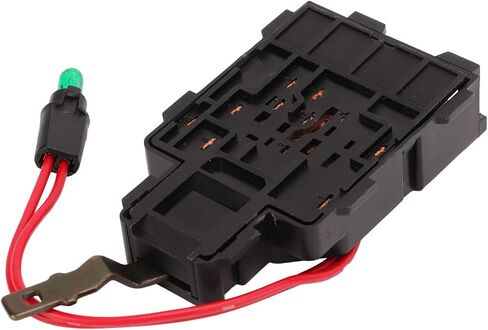 HVAC Blower Motor Control Switch, HVAC Blower Control Switch ABS Heater Switch HS 397 for RAV4 1997‑2000 in Saudi Arabia