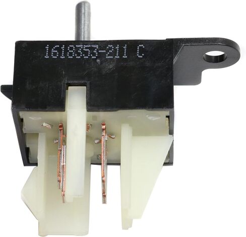 Replacement Blower Control Switch fits 2004-2014 Ford E-150 (with Ac) in Saudi Arabia
