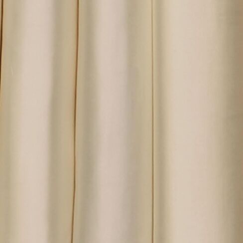 Touch of Class Versailles Luxury Window Treatment | Classic Neutral Pearl | Palace-Inspired French Style Golden Scrollwork Embroidery | Designed Drapery Set: Tailored Valance and 84L Curtain Pair in Saudi Arabia