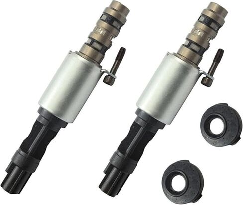 لـ 5.4L Triton 3V لـ Ford F150 لـ Lincoln Timing Chain Kit + Cam Phasers + VVT Valves 3R2Z6A257DA ، 8L3Z-6M280-B in Kuwait