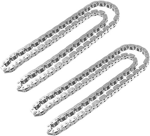 لـ 5.4L Triton 3V لـ Ford F150 لـ Lincoln Timing Chain Kit + Cam Phasers + VVT Valves 3R2Z6A257DA ، 8L3Z-6M280-B in Kuwait