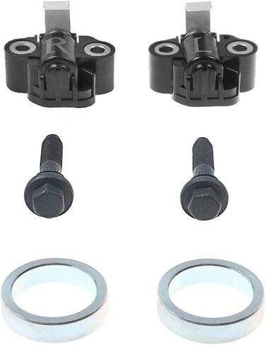 لـ 5.4L Triton 3V لـ Ford F150 لـ Lincoln Timing Chain Kit + Cam Phasers + VVT Valves 3R2Z6A257DA ، 8L3Z-6M280-B in Kuwait