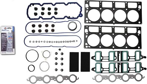 AFM DOD قم بإزالة مجموعة متوافقة مع 2007-2014 Chevy Silverado Sierra Truck 6.2L 6.2 Gen-IV L94 L92 | عمود الحدبات | حشوات | البراغي | المصاعد | لوحة الوادي in Saudi Arabia