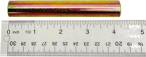 Polaris ATV Pivot Shaft, 104.9 mm, Genuine OEM Part 5137590, Qty 1 in Saudi Arabia
