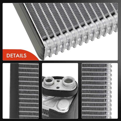 A-Premium A/C Evaporator Core Compatible with Cadillac SRX 2004-2009, CTS 2003-2007 in Saudi Arabia