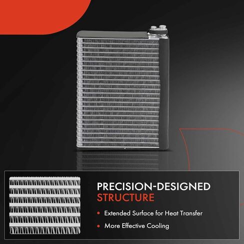 A-Premium A/C Evaporator Core Compatible with Cadillac SRX 2004-2009, CTS 2003-2007 in Saudi Arabia