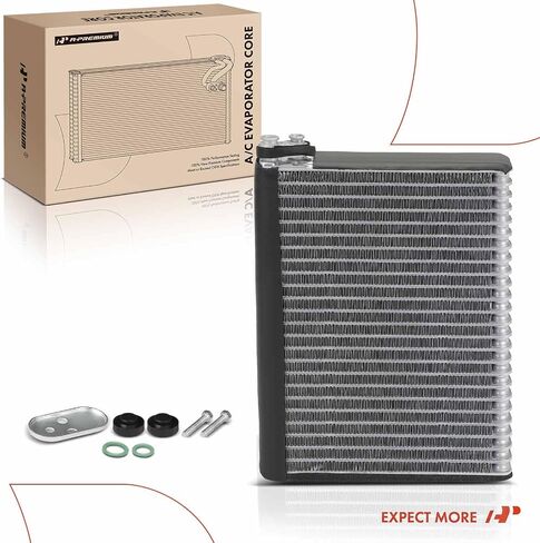 A-Premium A/C Evaporator Core Compatible with Cadillac SRX 2004-2009, CTS 2003-2007 in Saudi Arabia