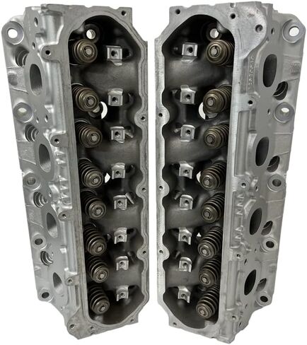 LT1 L86 6.2L GEN V REMANUFACTURED Cylinder Head Assembly SET 12620549 in Saudi Arabia