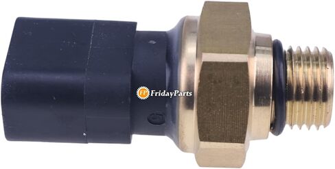 Switch Sensor Sensor Sensor Fridayparts 274-6717 2746717 متوافق مع Cat Caterpillar Engine C113 C15 C18 C9 وحدة الطاقة 3516C PM3516 بديل in Saudi Arabia