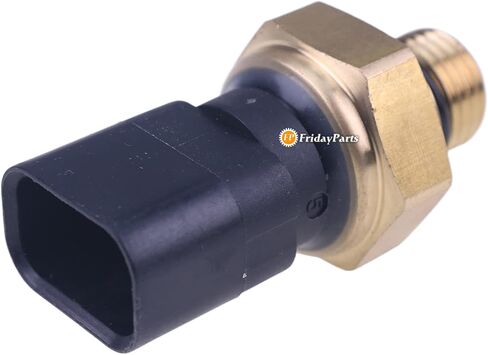 Switch Sensor Sensor Sensor Fridayparts 274-6717 2746717 متوافق مع Cat Caterpillar Engine C113 C15 C18 C9 وحدة الطاقة 3516C PM3516 بديل in Saudi Arabia