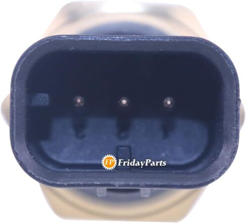 Switch Sensor Sensor Sensor Fridayparts 274-6717 2746717 متوافق مع Cat Caterpillar Engine C113 C15 C18 C9 وحدة الطاقة 3516C PM3516 بديل in Saudi Arabia
