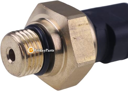 Switch Sensor Sensor Sensor Fridayparts 274-6717 2746717 متوافق مع Cat Caterpillar Engine C113 C15 C18 C9 وحدة الطاقة 3516C PM3516 بديل in Saudi Arabia