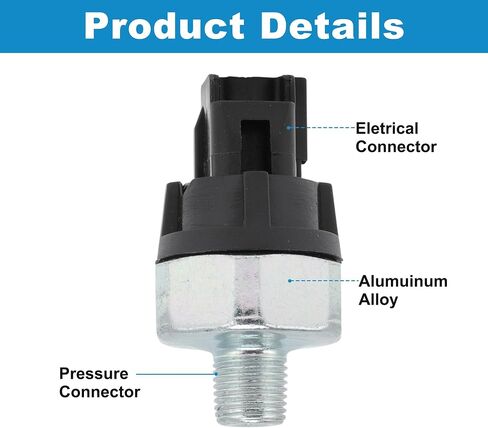 No.88924478 Engine Oil Pressure Sensor Sender Switch for TOYOTA RAV4 Sequoia Sienna Solara Tacoma Tercel Tundra Venza Yaris 4Runner Avalon Camry Celica Corolla in Saudi Arabia