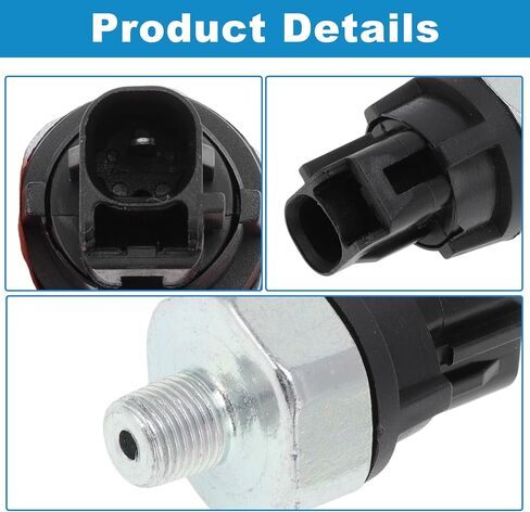 No.88924478 Engine Oil Pressure Sensor Sender Switch for TOYOTA RAV4 Sequoia Sienna Solara Tacoma Tercel Tundra Venza Yaris 4Runner Avalon Camry Celica Corolla in Saudi Arabia